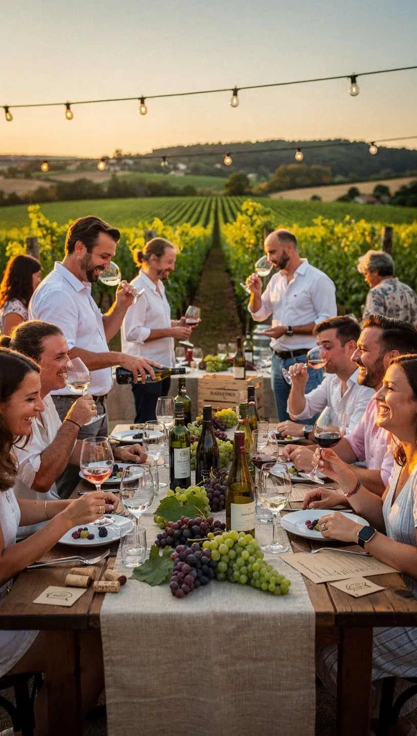 Impacto de festivais na economia local.