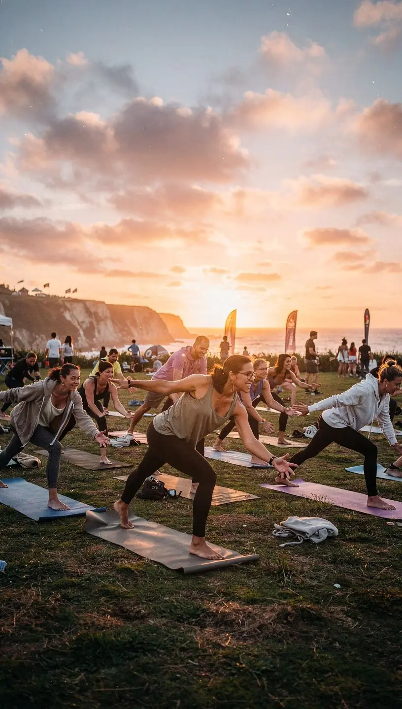 Importância do abastecimento local em festivais gastronômicos