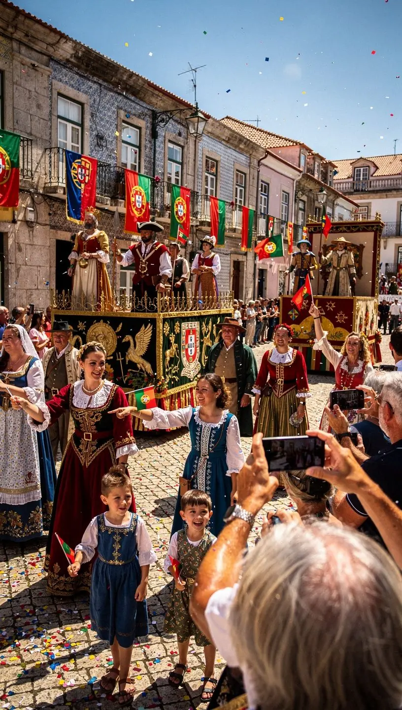 Tecnologia em festivais: inovação e experiências interativas.